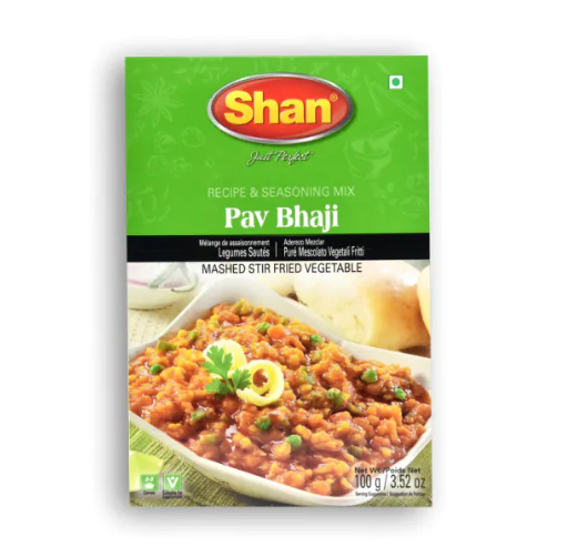 SHAN Pav Bhaji Masala 3.52 OZ